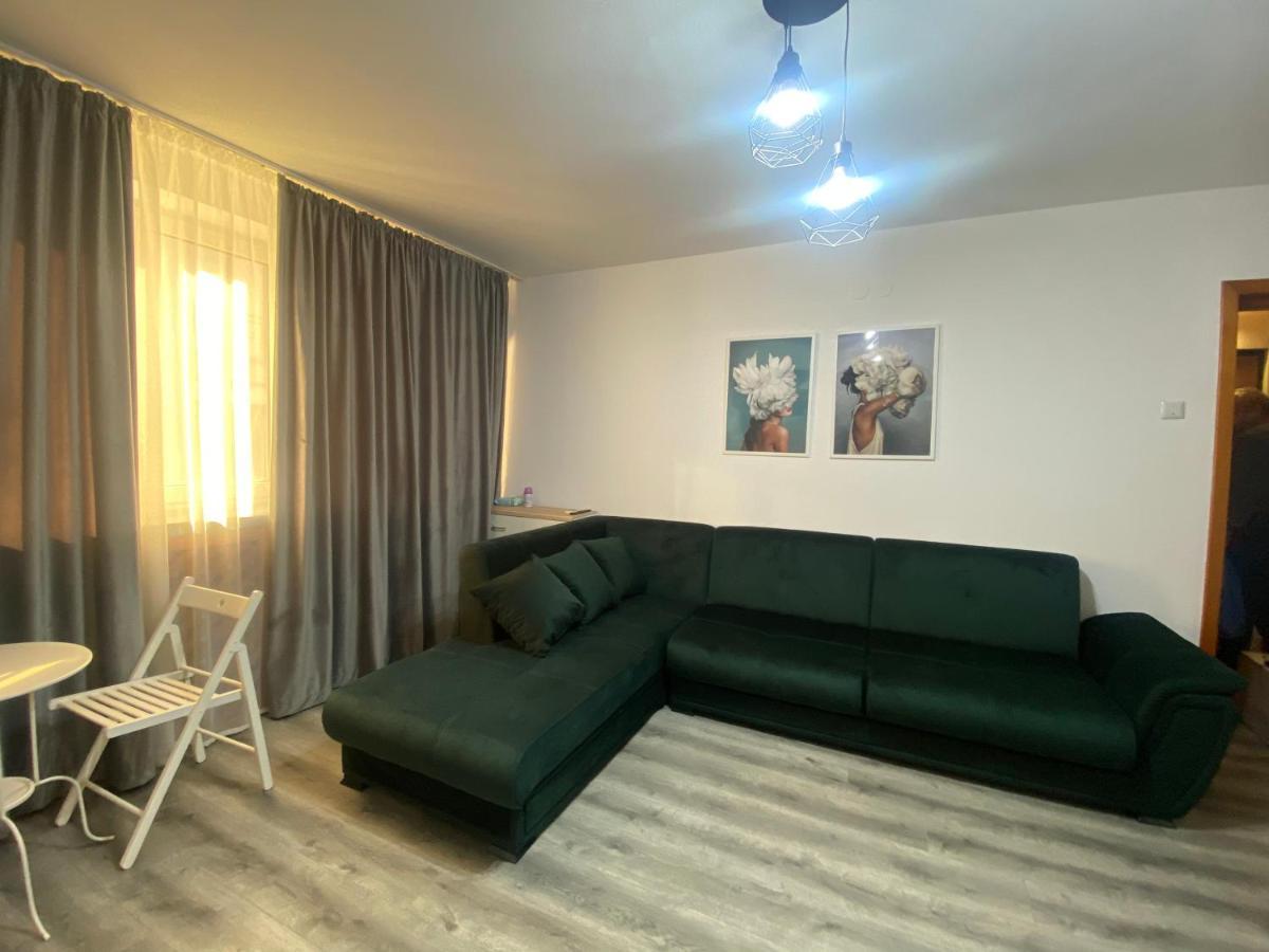 Apartament Lisa 콘스탄차 외부 사진